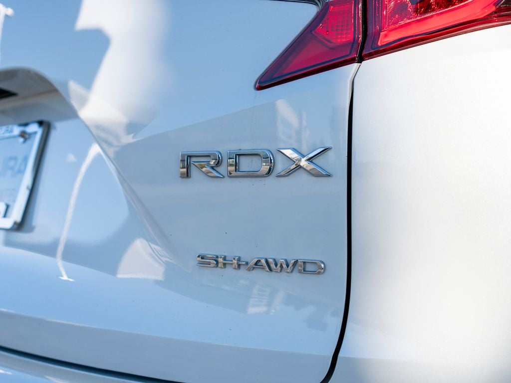 2020 Acura RDX Technology Package SH-AWD