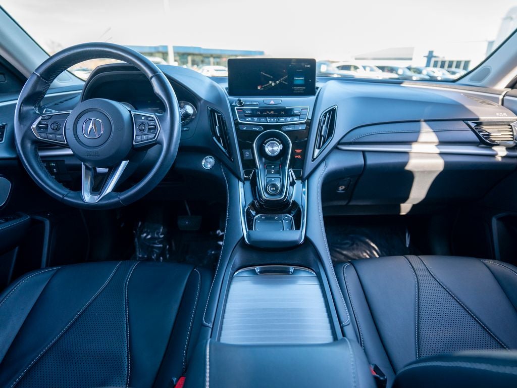 2020 Acura RDX Technology Package SH-AWD