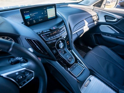 2020 Acura RDX Technology Package SH-AWD