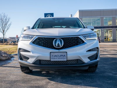 2020 Acura RDX Technology Package SH-AWD