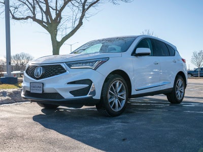 2020 Acura RDX Technology Package SH-AWD
