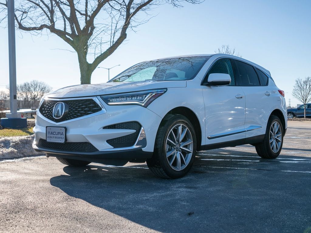 2020 Acura RDX Technology Package SH-AWD