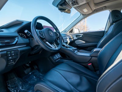 2020 Acura RDX Technology Package SH-AWD