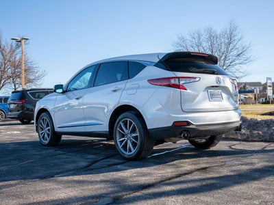 2020 Acura RDX Technology Package SH-AWD