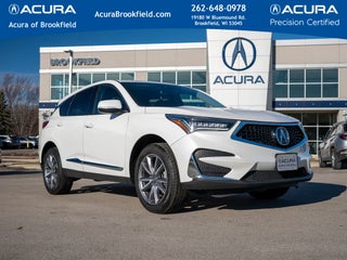 2020 Acura RDX Technology Package SH-AWD