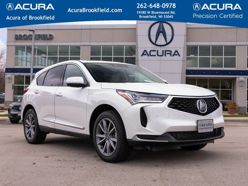 2023 Acura RDX Technology Package SH-AWD