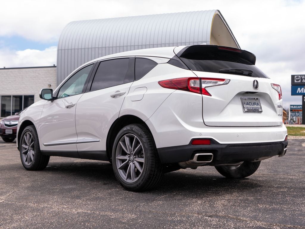 2023 Acura RDX Technology Package SH-AWD