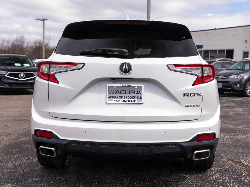 2023 Acura RDX Technology Package SH-AWD