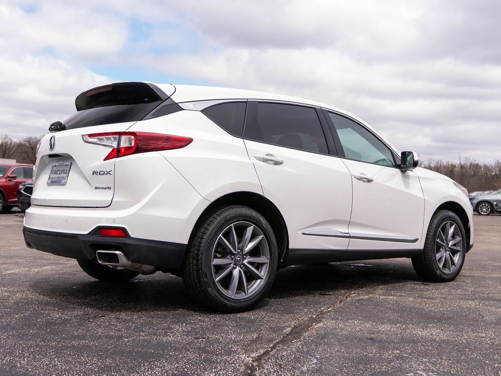 2023 Acura RDX Technology Package SH-AWD