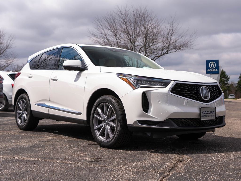 2023 Acura RDX Technology Package SH-AWD