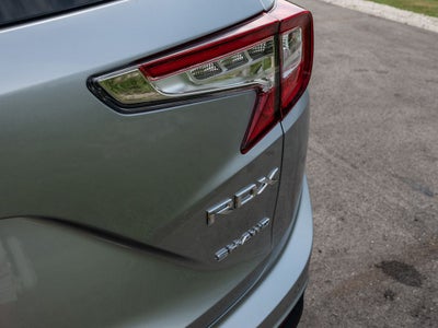 2026 Acura RDX Technology Package SH-AWD