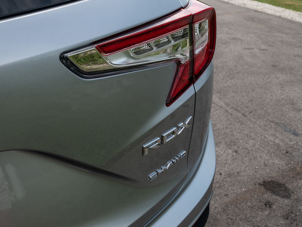 2026 Acura RDX Technology Package SH-AWD