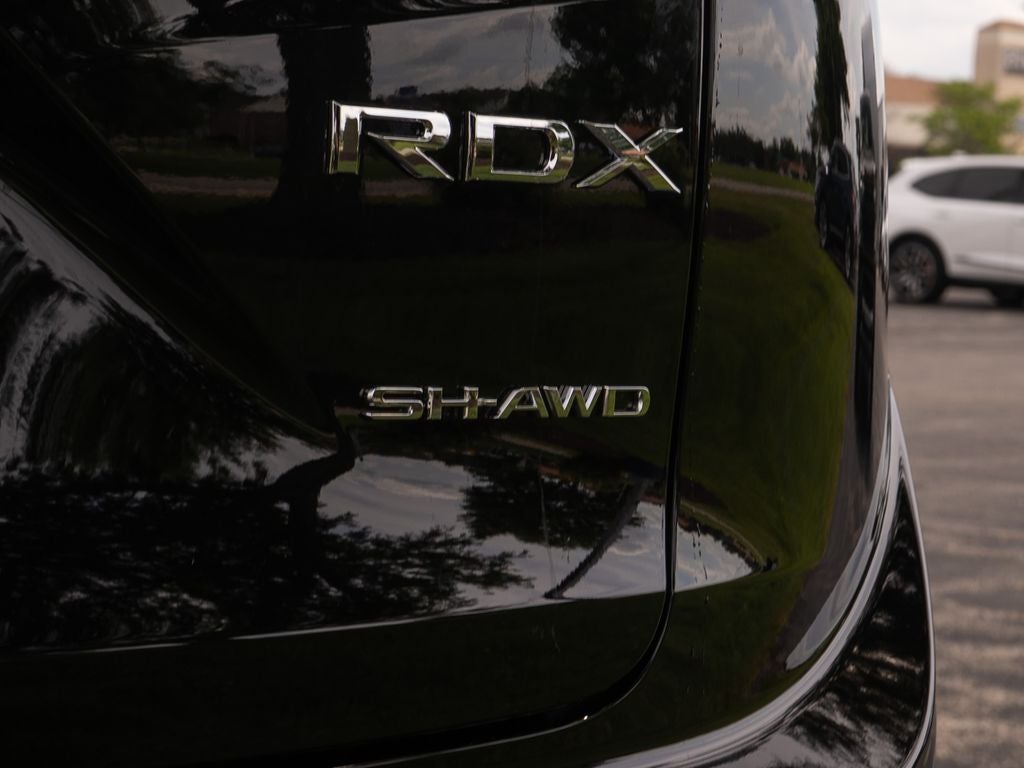 2026 Acura RDX Technology Package SH-AWD