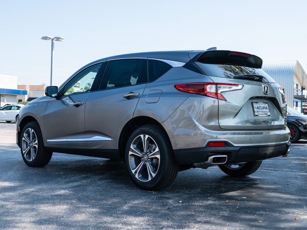 2026 Acura RDX Technology Package SH-AWD