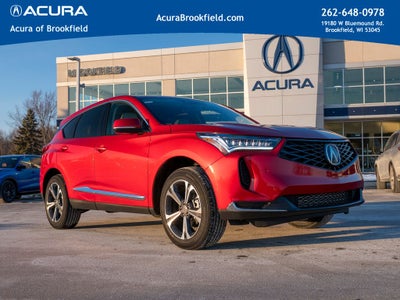 2026 Acura RDX Technology Package SH-AWD