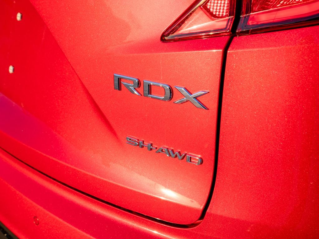 2026 Acura RDX Technology Package SH-AWD