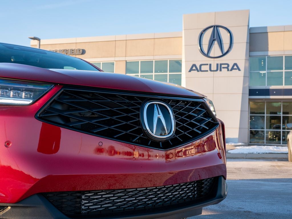 2026 Acura RDX Technology Package SH-AWD