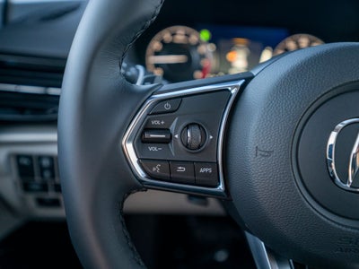 2026 Acura RDX Technology Package SH-AWD