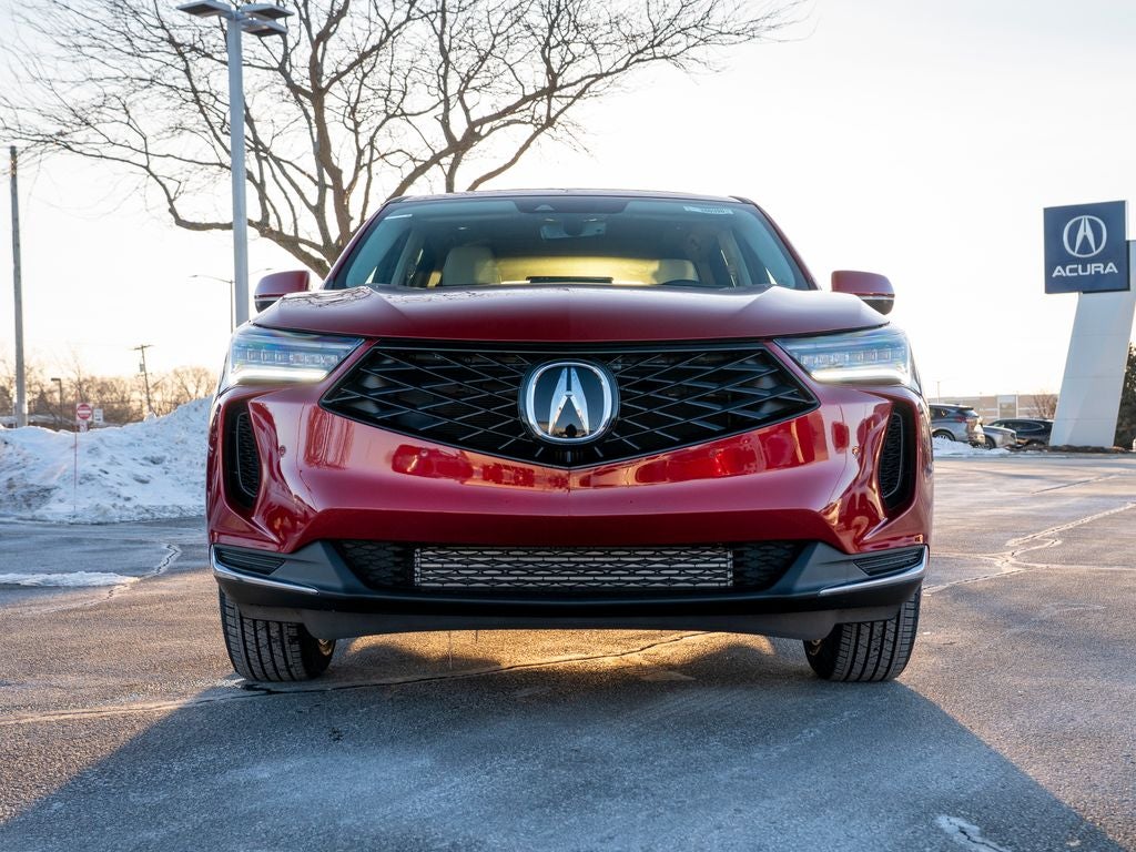 2026 Acura RDX Technology Package SH-AWD