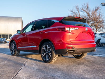 2026 Acura RDX Technology Package SH-AWD