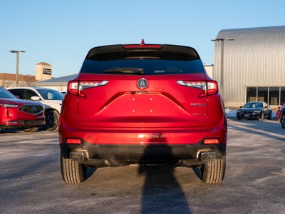 2026 Acura RDX Technology Package SH-AWD