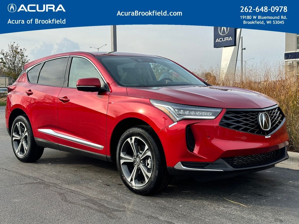 2026 Acura RDX Technology Package SH-AWD