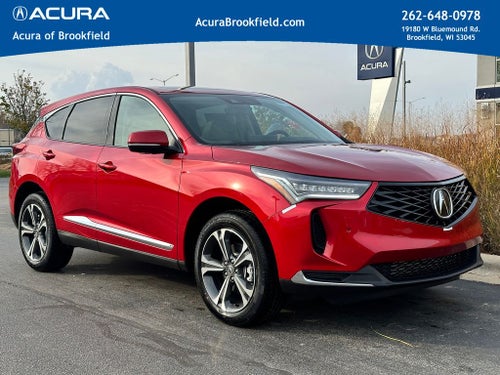 2026 Acura RDX Technology Package SH-AWD