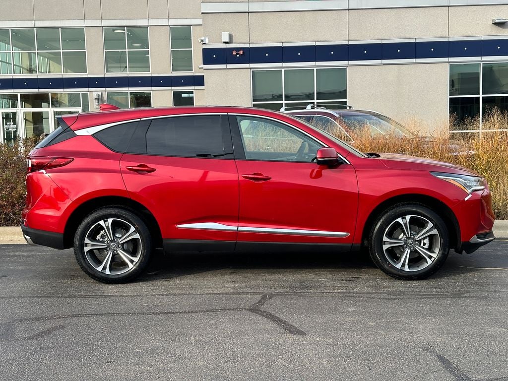 2026 Acura RDX Technology Package SH-AWD