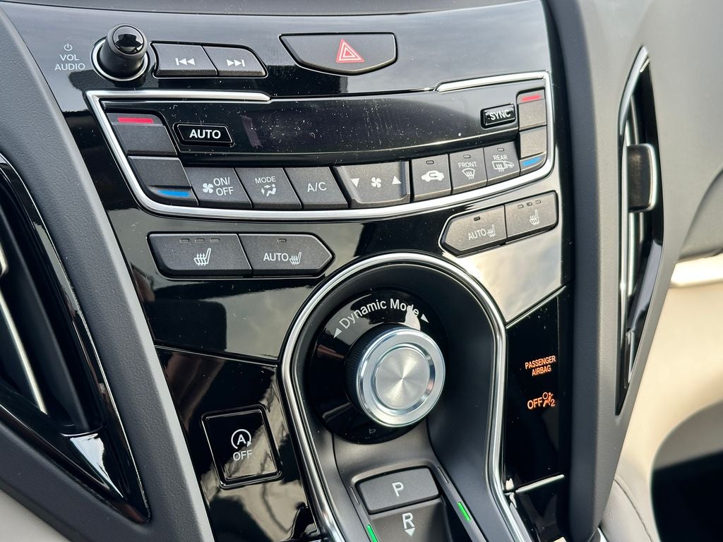 2026 Acura RDX Technology Package SH-AWD