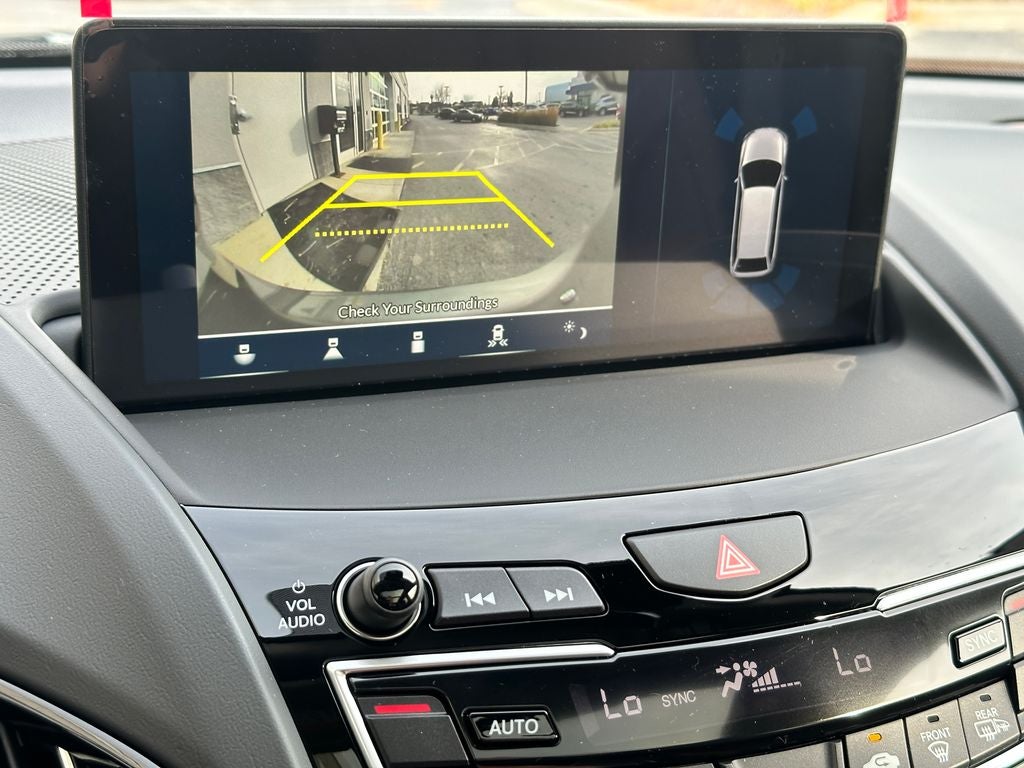 2026 Acura RDX Technology Package SH-AWD