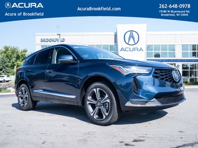 2026 Acura RDX Technology Package SH-AWD