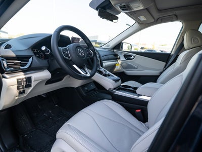 2026 Acura RDX Technology Package SH-AWD