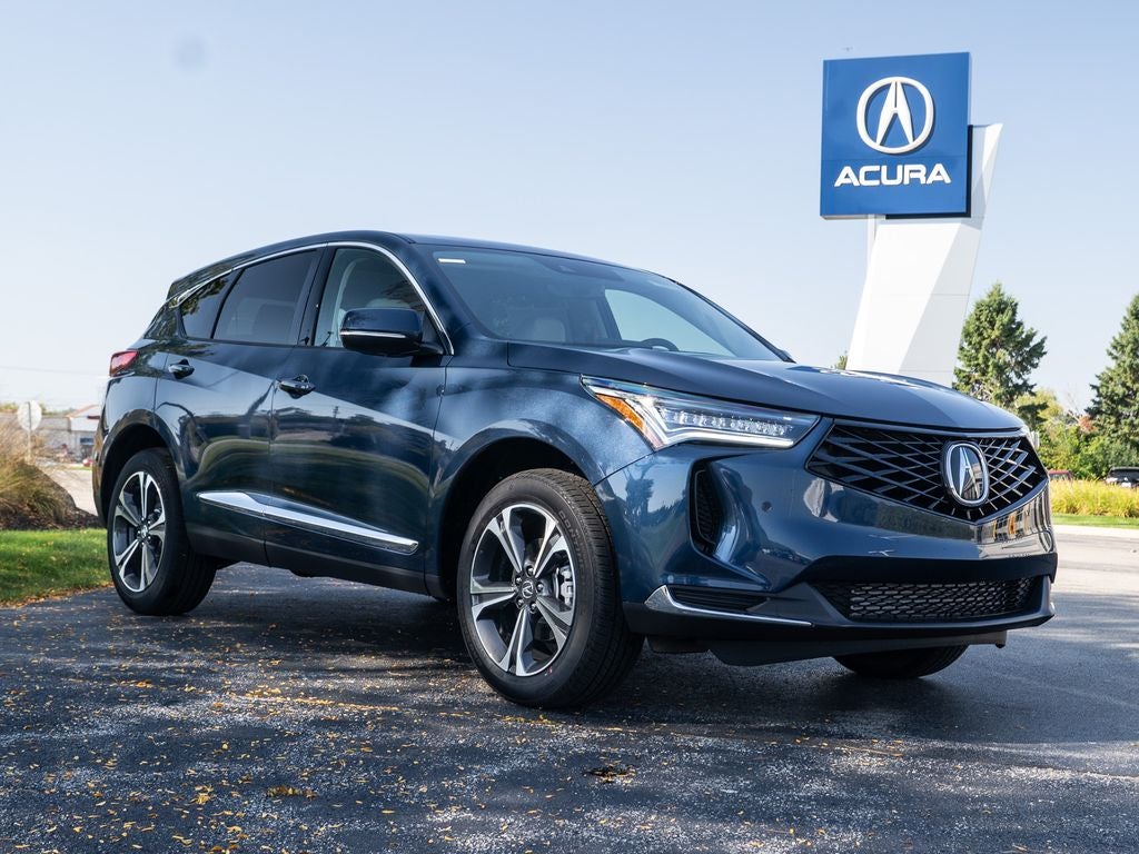 2026 Acura RDX Technology Package SH-AWD