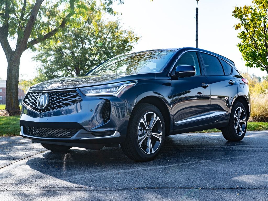 2026 Acura RDX Technology Package SH-AWD