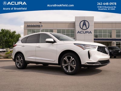 2026 Acura RDX Technology Package SH-AWD