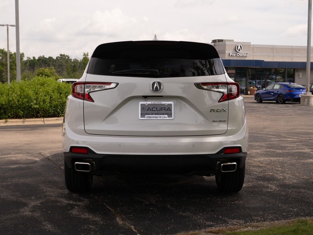 2026 Acura RDX Technology Package SH-AWD