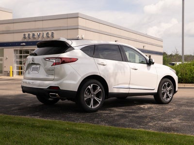 2026 Acura RDX Technology Package SH-AWD