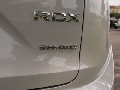 2026 Acura RDX Technology Package SH-AWD