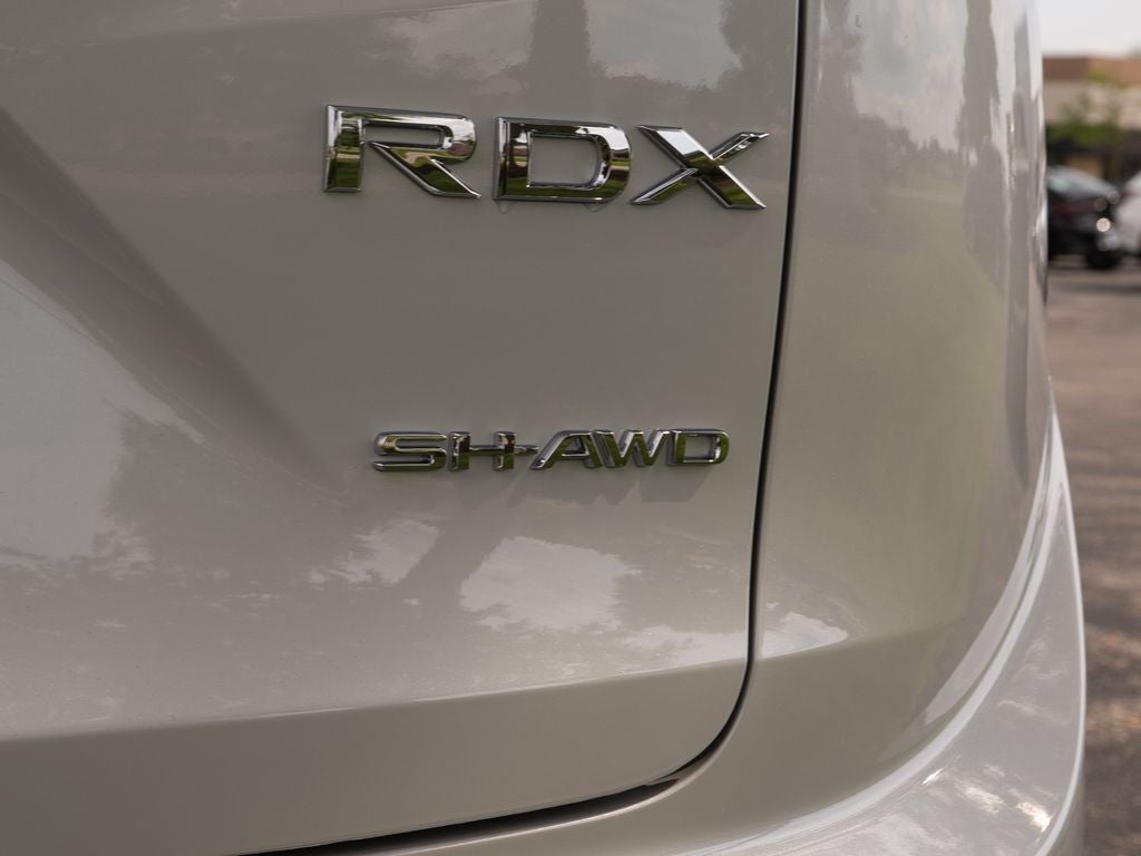 2026 Acura RDX Technology Package SH-AWD