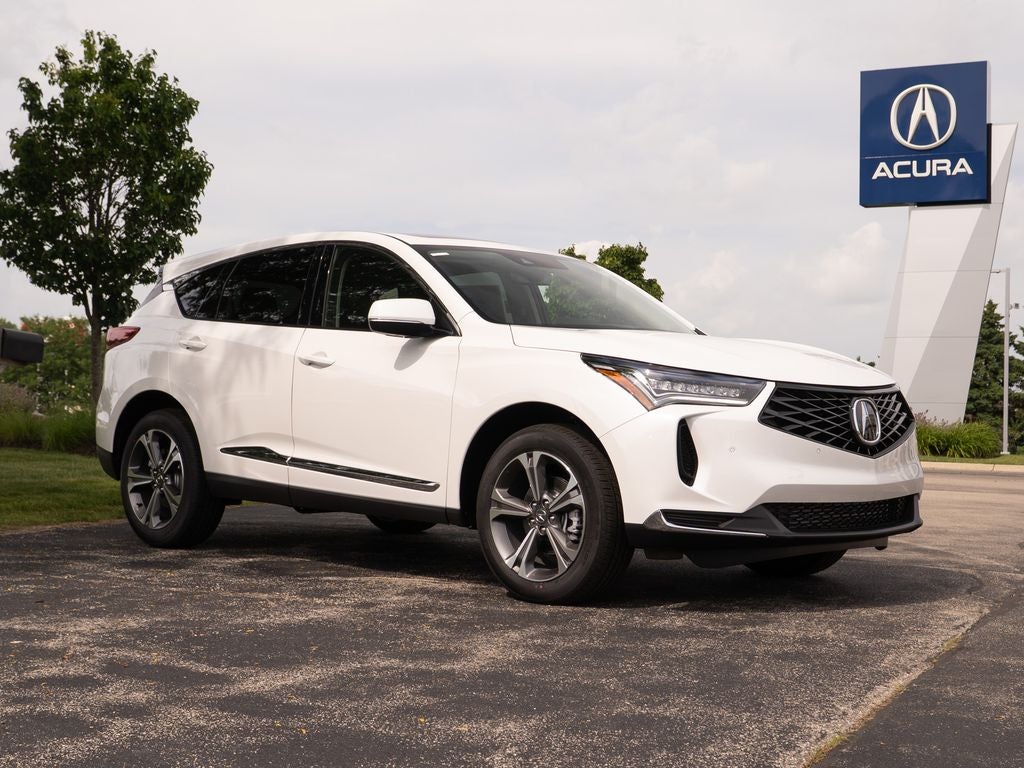 2026 Acura RDX Technology Package SH-AWD