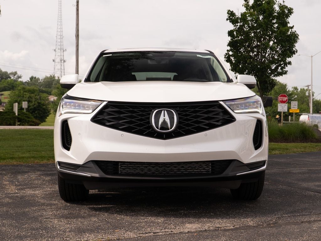 2026 Acura RDX Technology Package SH-AWD