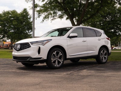 2026 Acura RDX Technology Package SH-AWD