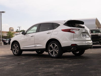 2026 Acura RDX Technology Package SH-AWD