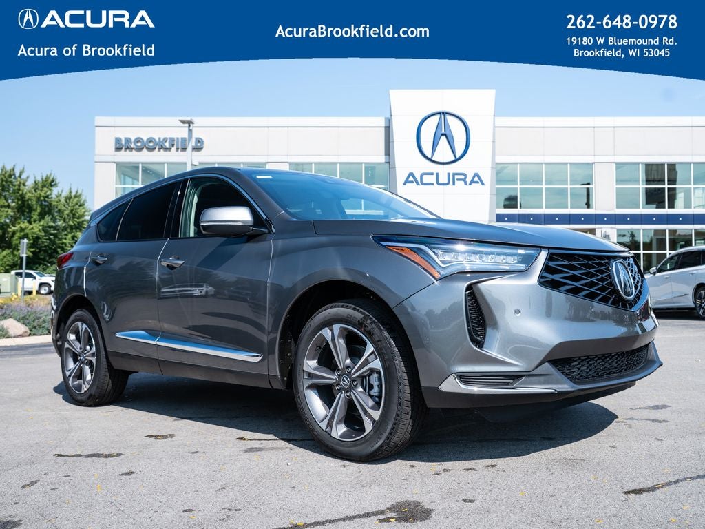 2026 Acura RDX Technology Package SH-AWD