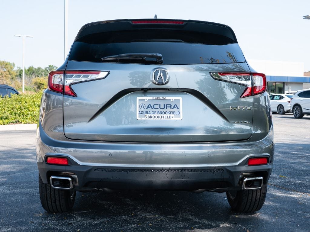 2026 Acura RDX Technology Package SH-AWD