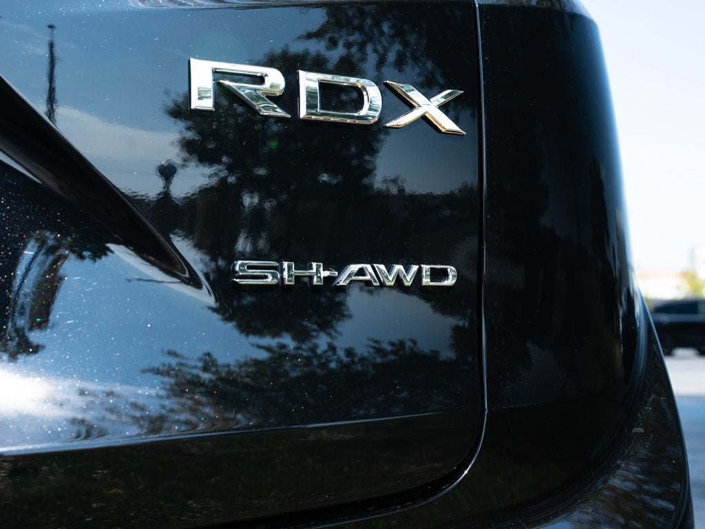2026 Acura RDX Technology Package SH-AWD