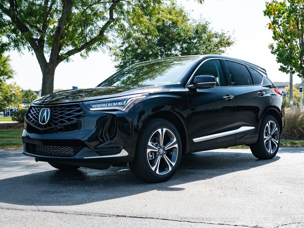 2026 Acura RDX Technology Package SH-AWD