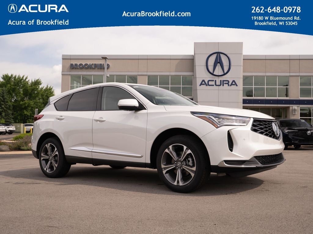 2026 Acura RDX Technology Package SH-AWD