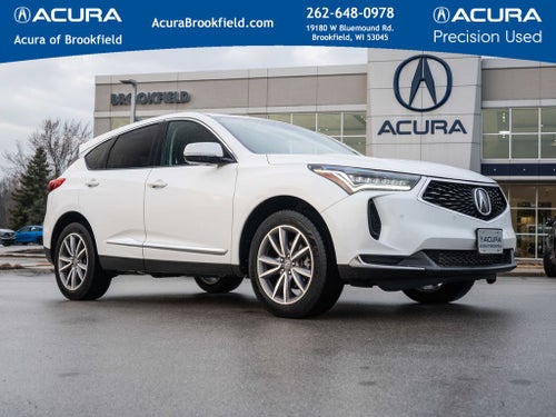 2023 Acura RDX Technology Package SH-AWD