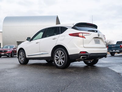 2023 Acura RDX Technology Package SH-AWD